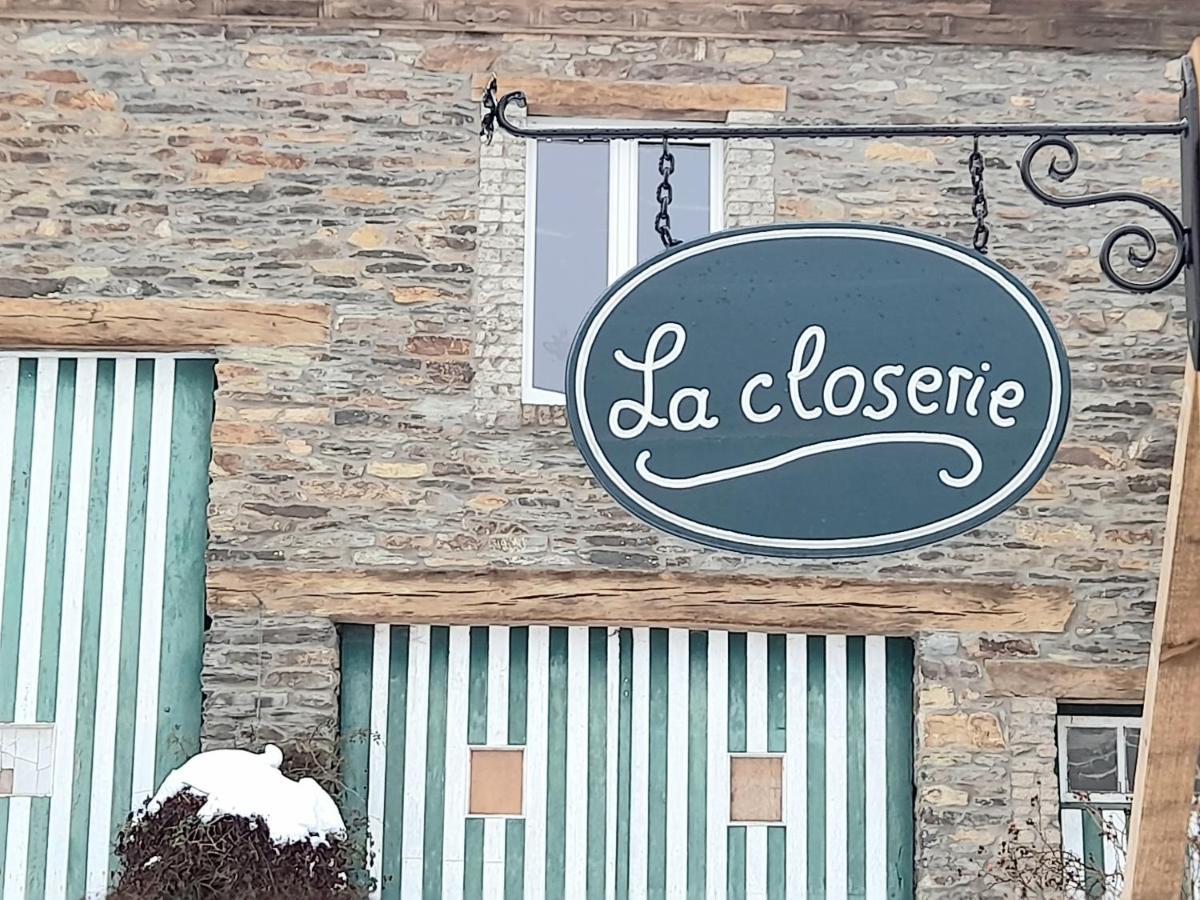 Tiny Closerie Бульон Экстерьер фото